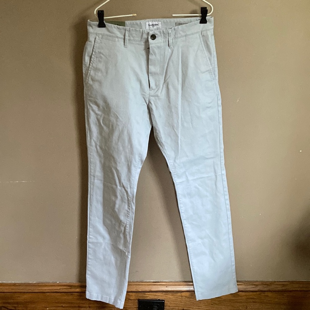 Goodfellow Hennepin chino